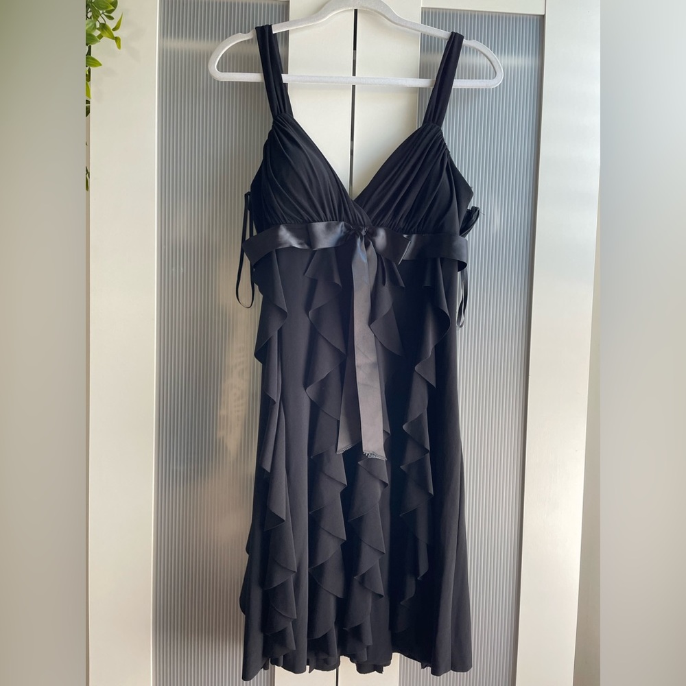 mid length dress